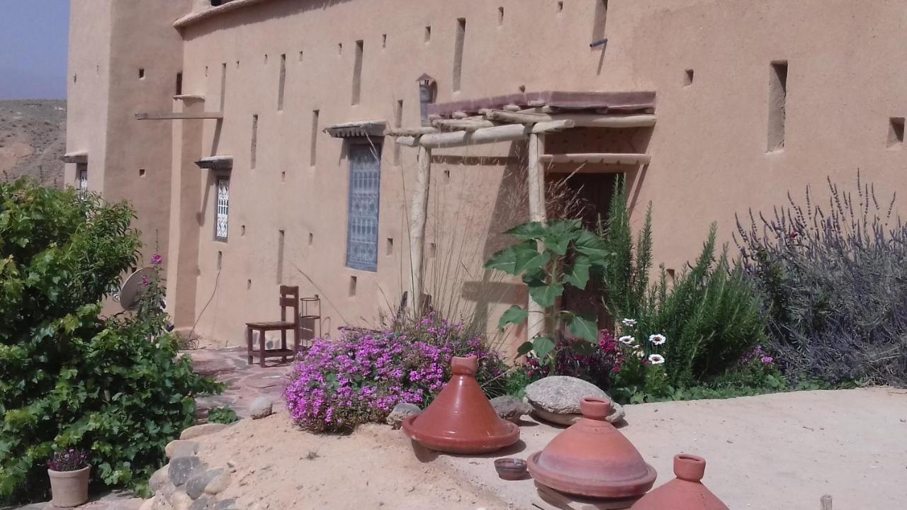 Kasbah Izoran Midelt Exterior foto