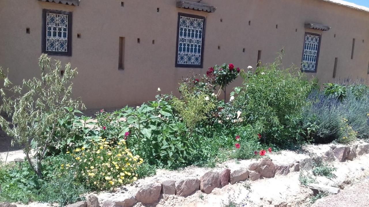 Kasbah Izoran Midelt Exterior foto