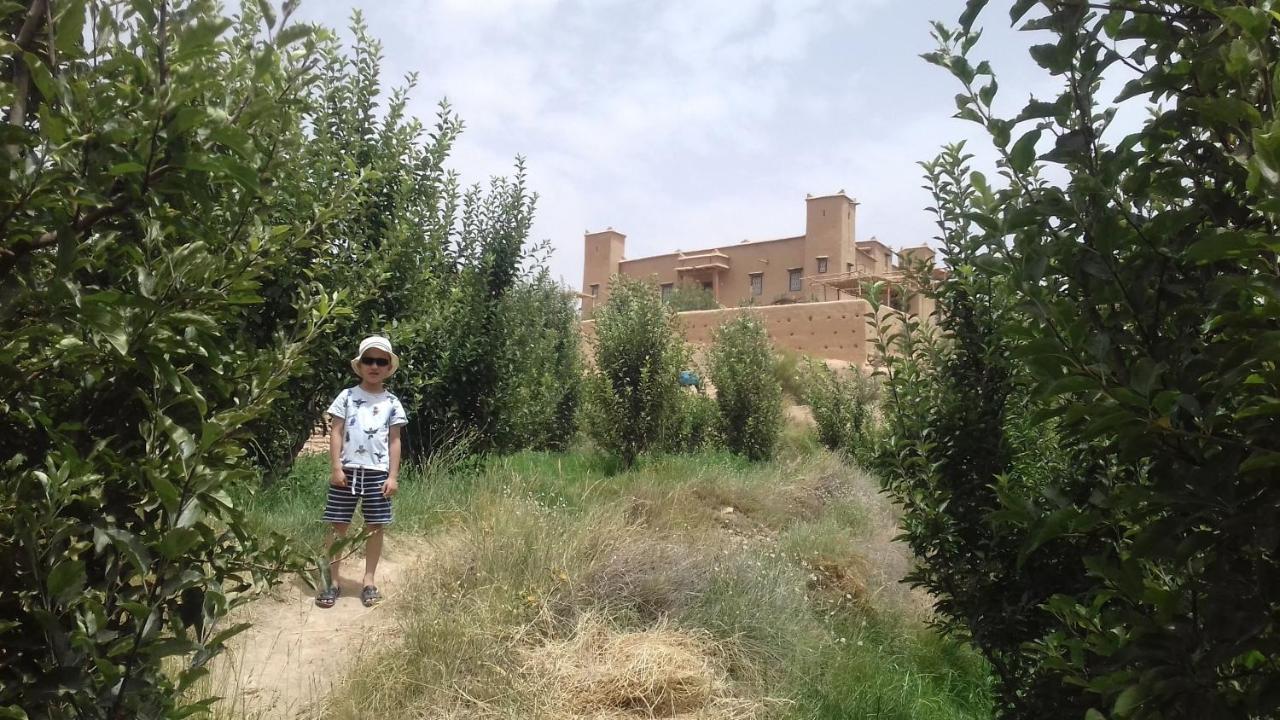 Kasbah Izoran Midelt Exterior foto