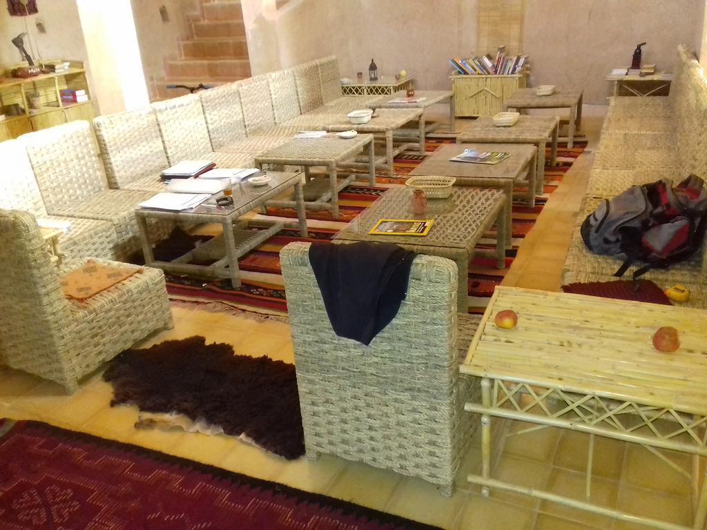 Kasbah Izoran Midelt Exterior foto