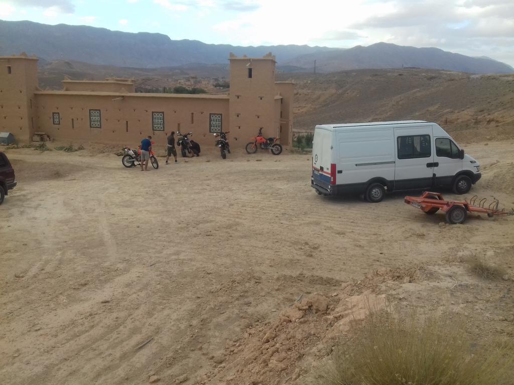 Kasbah Izoran Midelt Exterior foto