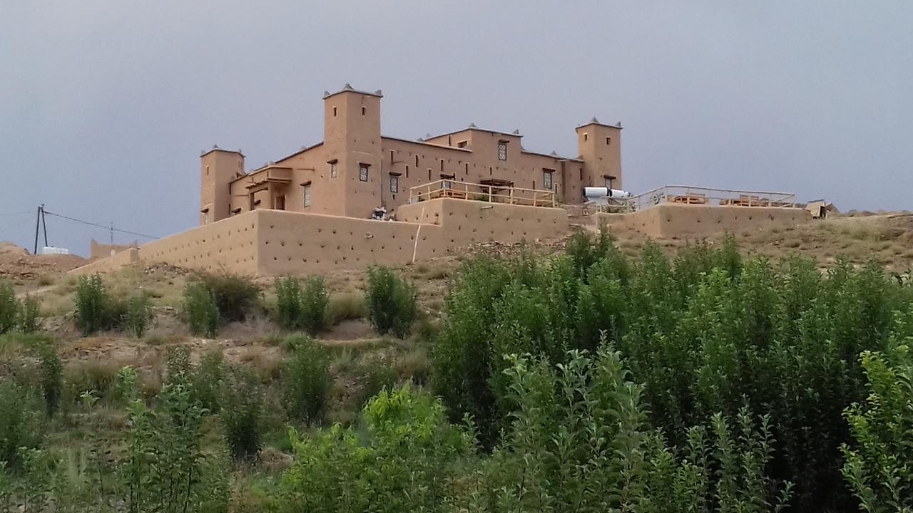 Kasbah Izoran Midelt Exterior foto
