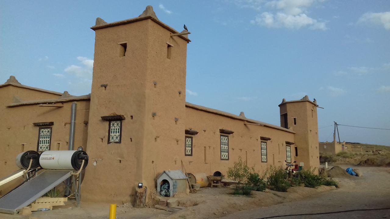 Kasbah Izoran Midelt Exterior foto