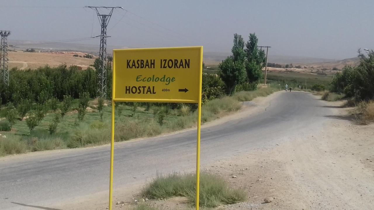 Kasbah Izoran Midelt Exterior foto