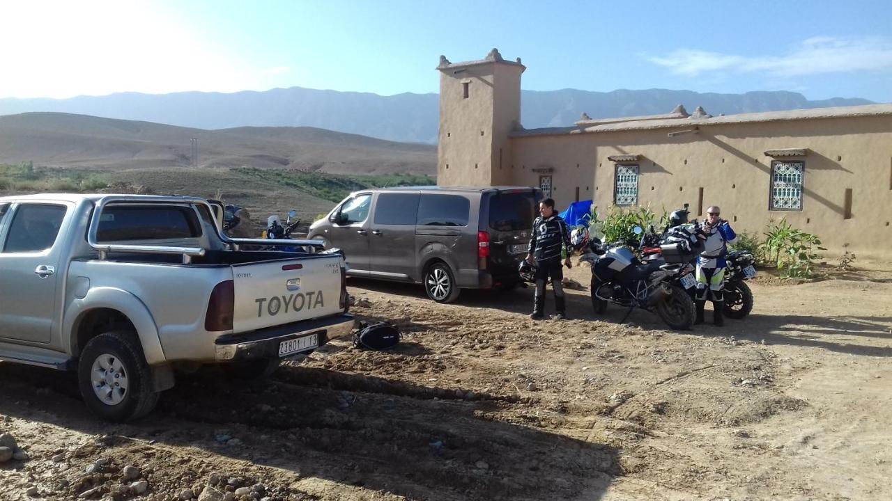 Kasbah Izoran Midelt Exterior foto