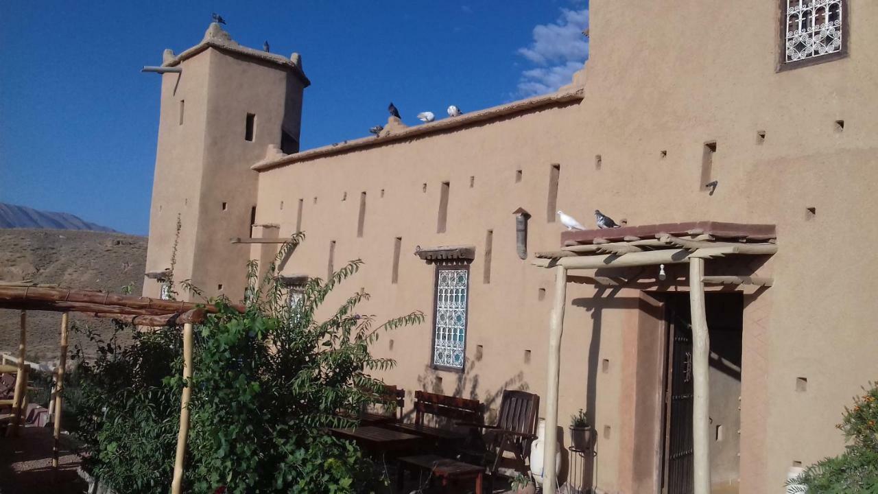 Kasbah Izoran Midelt Exterior foto